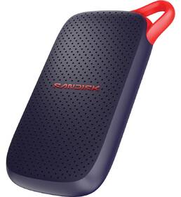 SSD externí SANDISK Portable (V3) 2TB, USB-C 3.2 Gen 2 černý

 obrázek produktu 4 z 11