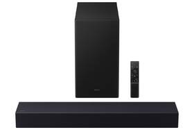 Soundbar Samsung HW-B420F černý

 obrázek produktu 1 z 8