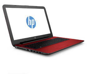 Notebook HP 15-af105nc červený

 obrázek produktu 3 z 5