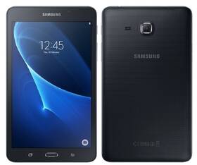 Dotykový tablet Samsung Tab A (7.0, 2016) 8 GB, Wi-Fi černý

 obrázek produktu 2 z 7