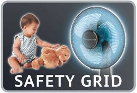 Ventilátor Rowenta VU2110F1 černý/modrý

 obrázek produktu 5 z 9