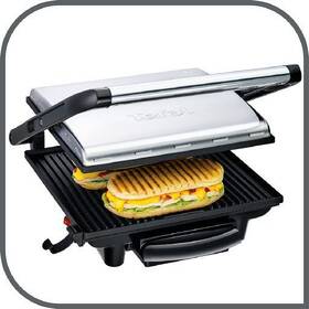 Gril Tefal INICIO GRILL GC241D38 černý/chrom

 obrázek produktu 4 z 12