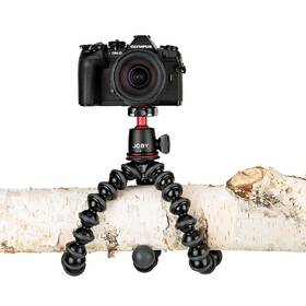 Stativ JOBY GorillaPod 3K Kit černý

 obrázek produktu 15 z 16