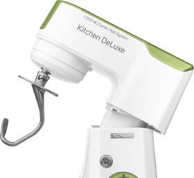 Kuchyňský robot Sencor STM 4460GG zelený

 obrázek produktu 6 z 41
