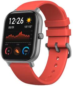 Chytré hodinky Amazfit GTS červené

 obrázek produktu 1 z 2