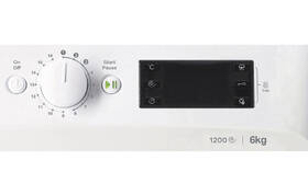 Pračka Indesit MTWSE 61252 WK EE bílá

 obrázek produktu 3 z 5
