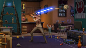 Hra EA The Sims 4 Základní hra + Star Wars 

 obrázek produktu 3 z 5