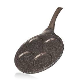 Pánev na lívance BANQUET GRANITE Dark Brown 40050019 

 obrázek produktu 1 z 5
