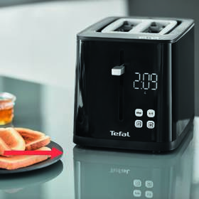 Topinkovač Tefal TT640810 černý

 obrázek produktu 8 z 18