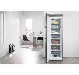 Mraznička Whirlpool UW8 F2C XBI N 2 nerez
