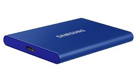SSD externí Samsung T7 2TB modrý

 obrázek produktu 3 z 5