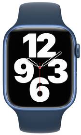 Řemínek Apple 41mm hlubokomořsky modrý sportovní řemínek 

 obrázek produktu 2 z 2