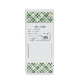 Senzor Elektrobock bezdrátový s magnetickým kontaktem 

 obrázek produktu 3 z 6