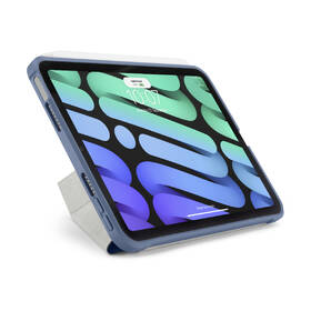 Pouzdro na tablet Pipetto Origami na Apple iPad mini 8.3" (2021) -  námořnicky modré 

 obrázek produktu 8 z 14