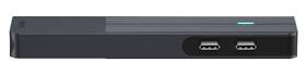 USB Hub Rapoo 7-in-2 USB-C Multiport Adapter (MacBook) černý

 obrázek produktu 3 z 6