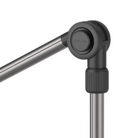 Držák na mobil FIXED Relax s otočným a nastavitelným ramenem, pro upevnění na stůl černý

 obrázek produktu 4 z 8