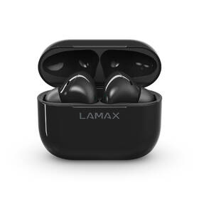 Sluchátka LAMAX Clips1 černá

 obrázek produktu 3 z 12
