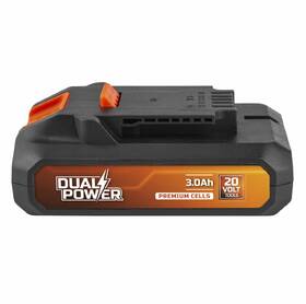 Akumulátor POWERPLUS POWDP9023 20V LI-ION 3,0 Ah 

 obrázek produktu 4 z 4