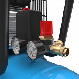 Kompresor Güde 50139 (2200 W, 10 bar) 

