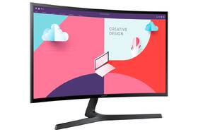 Monitor Samsung LS24C366EAUXEN černý

 obrázek produktu 4 z 9