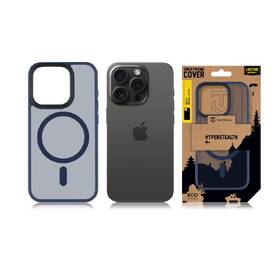 Kryt na mobil Tactical MagForce Hyperstealth na Apple iPhone 15 Pro modrý

 obrázek produktu 2 z 2