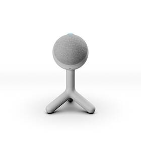 Mikrofon Logitech Yeti Orb RGB s LIGHTSYNC, USB bílý

 obrázek produktu 2 z 5