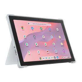 Notebook Asus ChromeBook CL3 stříbrná barva
