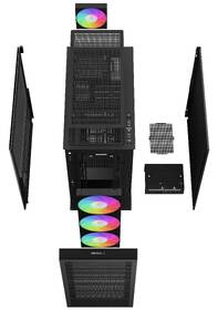 Case DeepCool CH560 Digital černá

 obrázek produktu 12 z 14