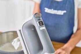 Ruční šlehač s mísou Zelmer ZHM2659 šedý/bílý

 obrázek produktu 11 z 14
