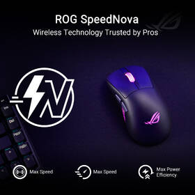 Myš Asus ROG Keris II Origin černá

 obrázek produktu 8 z 13