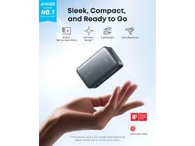 Powerbanka Anker Nano 45W, 10000 mAh černá

 obrázek produktu 1 z 5