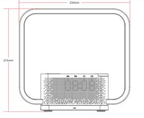 Stolní lampička IMMAX CRANE, Qi nabíjení, 18W, budík, 200lm bílá

 obrázek produktu 3 z 4