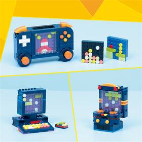 Stavebnice LEGO® Creator 3 v 1 31380 Retro herní konzole 

 obrázek produktu 7 z 8