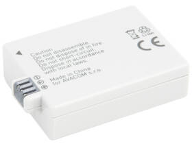 Baterie Avacom Canon LP-E5 Li-Ion 7.4V 1020mAh 7.5Wh bílá

 obrázek produktu 1 z 1