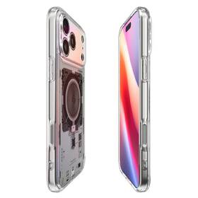 Kryt na mobil Spigen Ultra Hybrid MagSafe na Apple iPhone 18 Pro / 17 Pro průhledný

 obrázek produktu 4 z 7