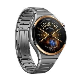Chytré hodinky Huawei Watch 6 Pro 46 mm černé/titanové

 obrázek produktu 3 z 7