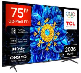 Televize TCL 75P8L 

 obrázek produktu 6 z 15