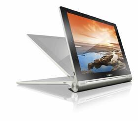 Dotykový tablet Lenovo Yoga 10 stříbrný

 obrázek produktu 4 z 15