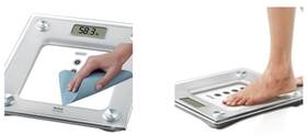 Osobní váha Tefal PP3020V0 stříbrná/sklo

 obrázek produktu 2 z 3