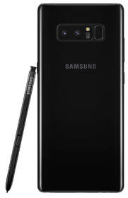 Mobilní telefon Samsung Note8 černý

 obrázek produktu 3 z 24