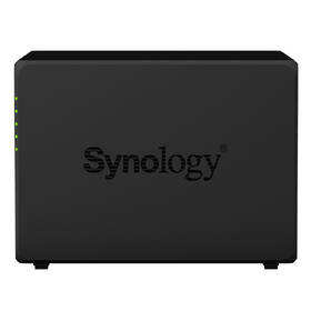 Datové úložiště (NAS) Synology DS418 černé

 obrázek produktu 1 z 6