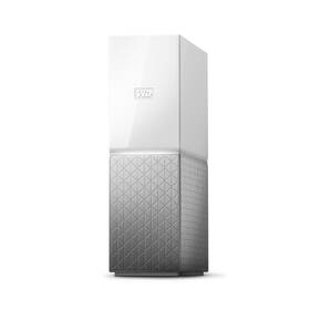 Datové úložiště (NAS) Western Digital Home 6TB stříbrná barva
