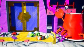 Hra Nintendo Yoshi's Crafted World 

 obrázek produktu 3 z 7