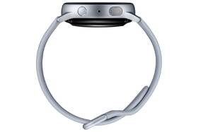 Chytré hodinky Samsung Watch Active2 40mm stříbrné

 obrázek produktu 4 z 5
