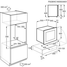 Vinotéka AEG KWK884520M 

 obrázek produktu 4 z 9