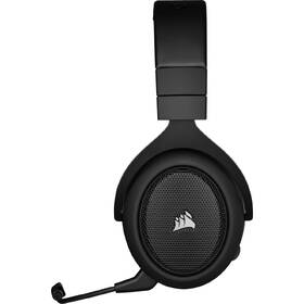 Headset Corsair HS70 Pro Wireles černá barva
