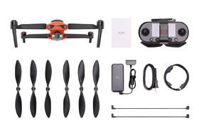 Dron Autel Robotics EVO II 8K oranžový

 obrázek produktu 16 z 16