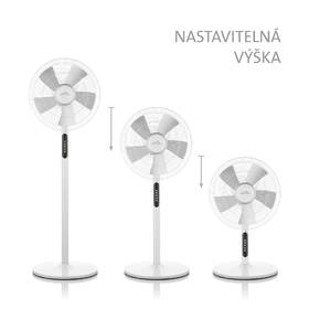 Ventilátor stojanový ETA 1607 90000 bílý

 obrázek produktu 6 z 6