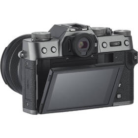 Digitální fotoaparát Fujifilm X-T30 šedý

 obrázek produktu 4 z 4