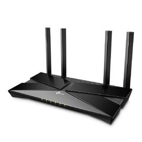 Router TP-Link Archer AX20 černý

 obrázek produktu 1 z 5